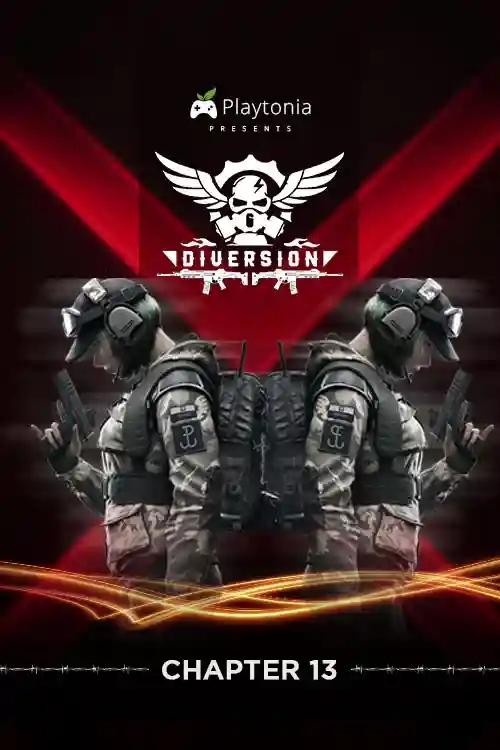 Diversion Chapter 13