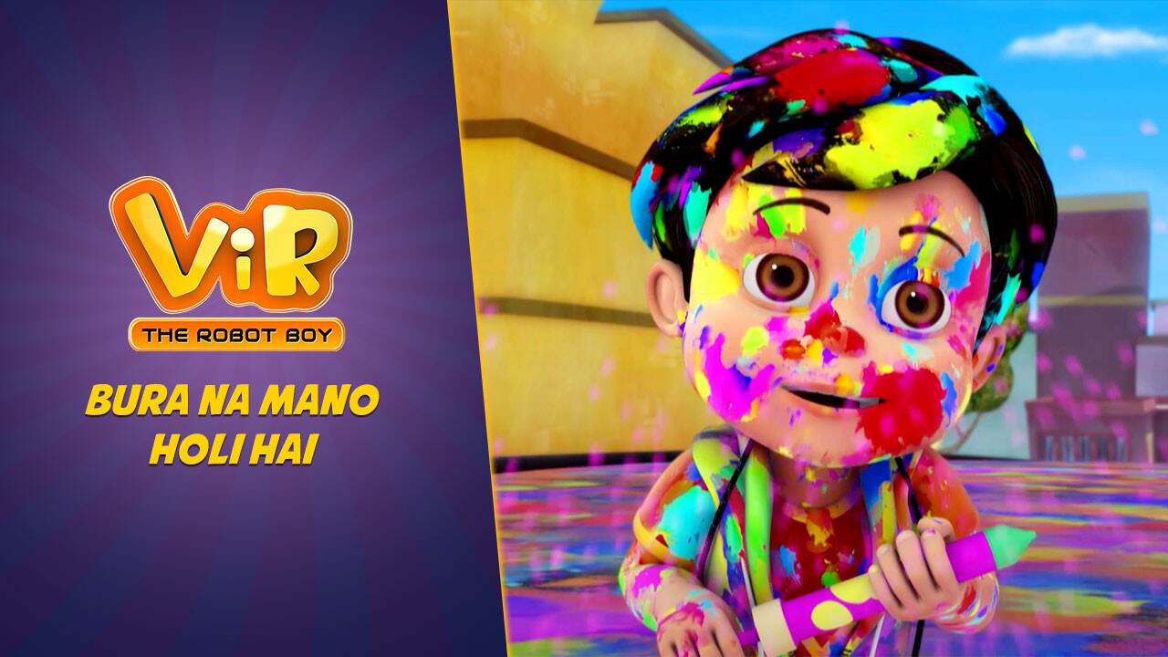 Watch Vir - The Robot Boy Online | Volcano | EPIC ON Watch Vir - The Robot Boy Online | Volcano | EPIC ON