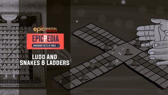 EP 5 - Ludo and Snakes & Ladder
