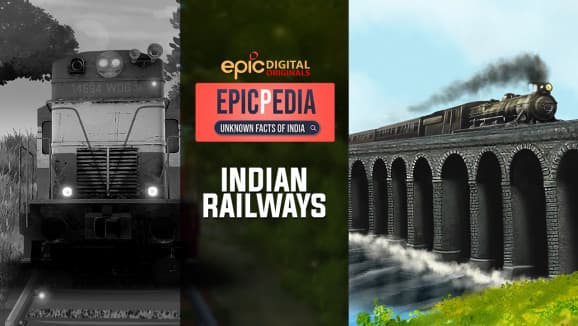 EP 6 - Indian Railways
