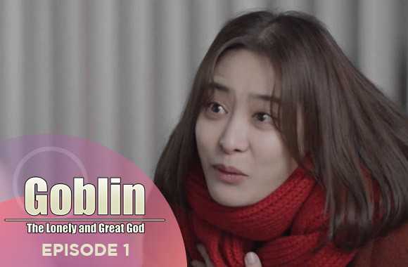 Red Wool Scarf | Ji Eun-Tak - Goblin