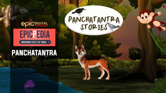 EP 8 - Panchatantra Part - 1