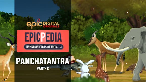 EP 9 - Panchatantra Part - 2