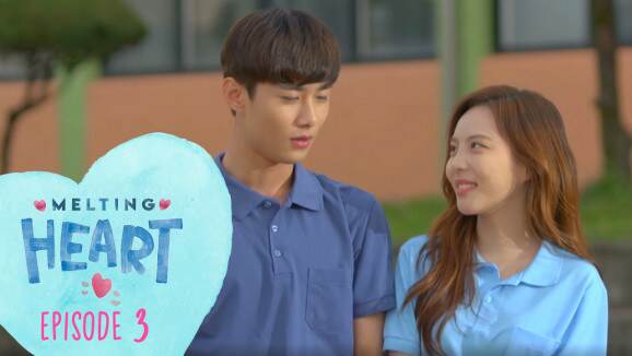 Ep 3 - Melting heart