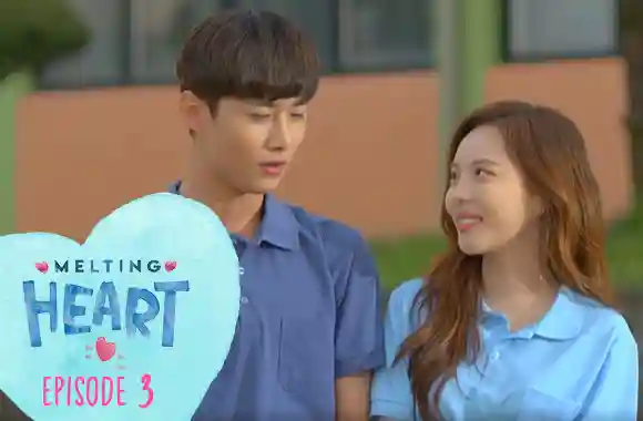 Ep 3 - Melting heart