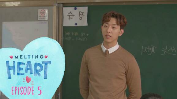 Ep 5 - Melting heart