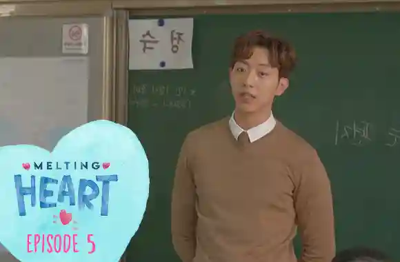 Ep 5 - Melting heart