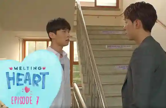 Ep 7 - Melting heart