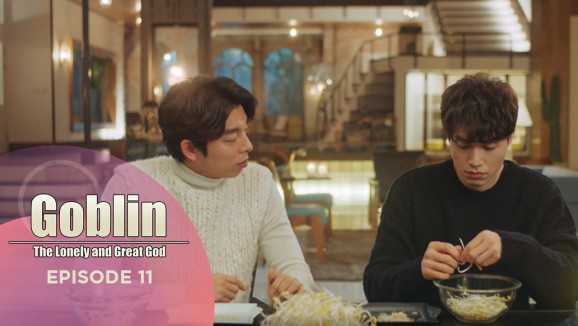 Ep 11 - Goblin: The Lonely and great god