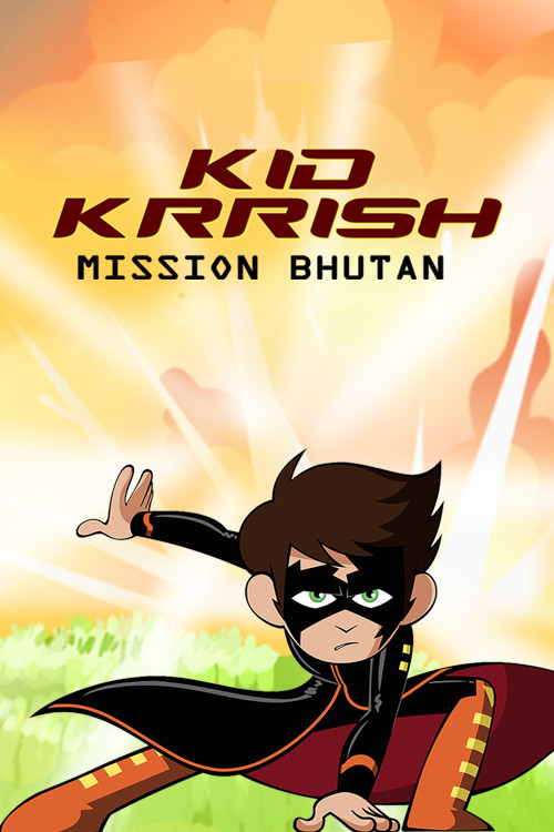Kid Krrish - Mission Bhutan