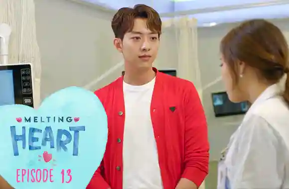 Ep 13 - Melting heart