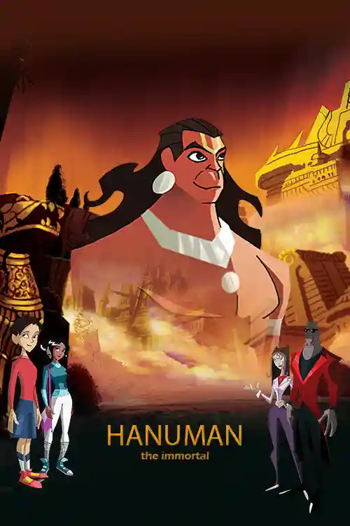 Hanuman The Immortal