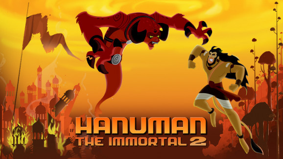 Hanuman The Immortal-II