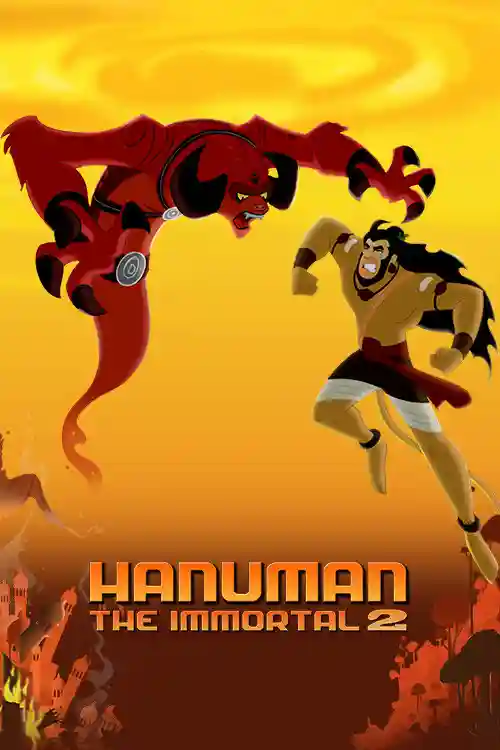Hanuman The Immortal-II