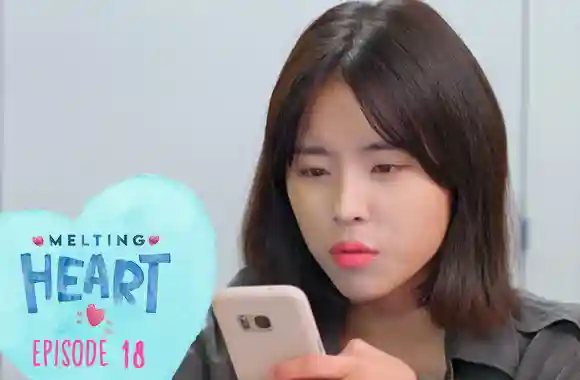 Ep 18 - Melting heart