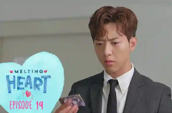 Ep 19 - Melting heart