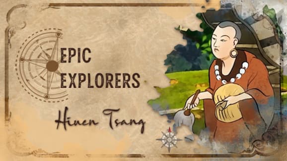 Ep 1 - Hiuen Tsang