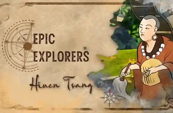 Ep 1 - Hiuen Tsang