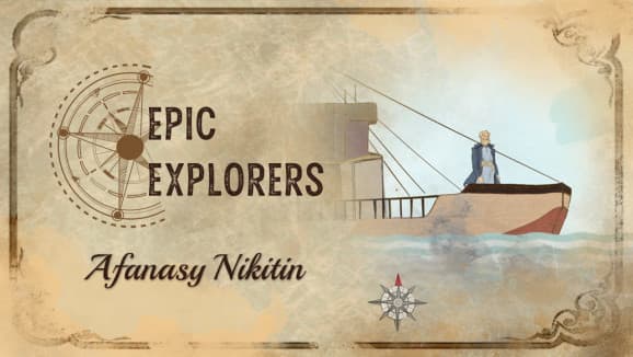 Ep 2 - Afansy Nikiten