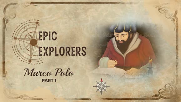 Ep 6 - Marco Polo 1