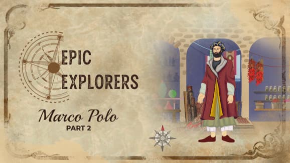 Ep 7 - Marco Polo 2