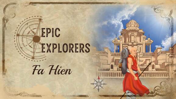 Ep 8 - Fa Hien