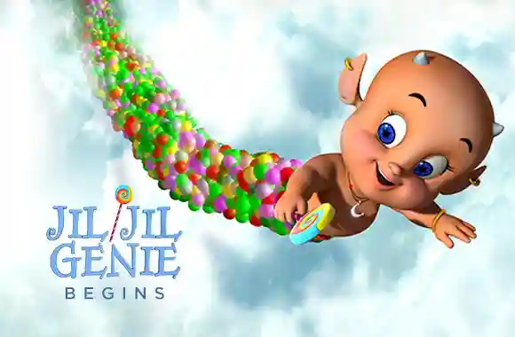 Jil Jil Genie Begins Jil Jil Genie Begins