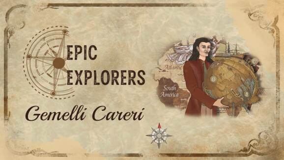 Ep 11 - Gemeli Careri