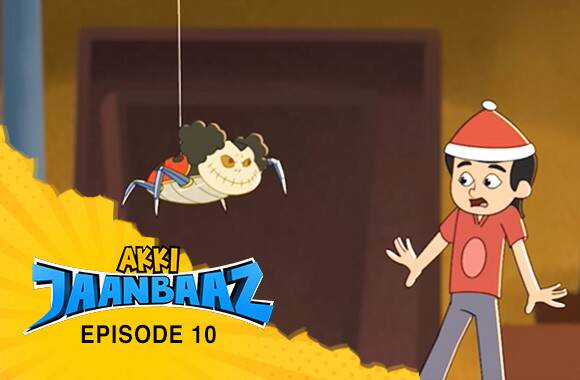 Watch Akki jaanbaaz Online | Episode 10 Secret Santa | EPIC ON Watch Akki jaanbaaz Online | Episode 10 Secret Santa | EPIC ON