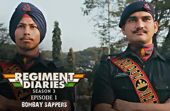 E1 - Bombay Sappers