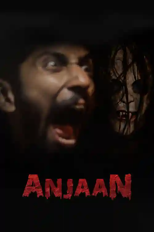 Anjaan