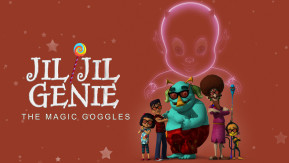 Jil Jil Genie - The Magical Goggles