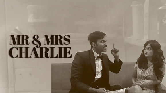 Mr & Mrs Charlie