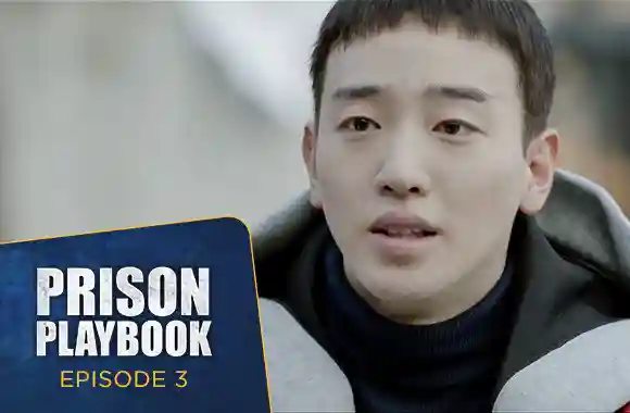 EP 3 - Prison's Playbook