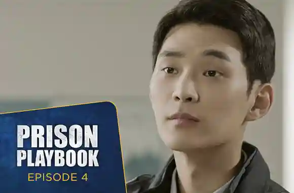 EP 4 - Prison's Playbook