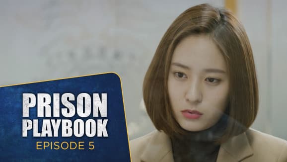 EP 5 - Prison's Playbook