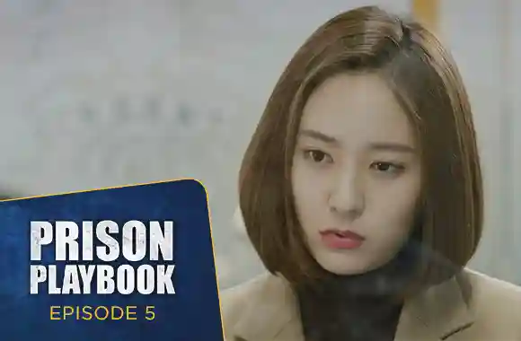 EP 5 - Prison's Playbook