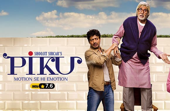 Watch Piku Full Movie Online Now on EPIC ON Watch Piku Full Movie Online Now on EPIC ON