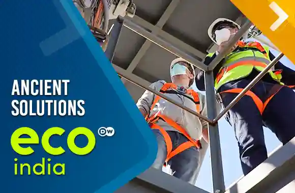 How innovative and ancient solutions can help cities