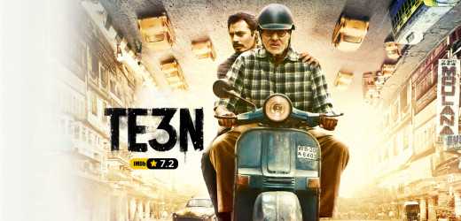 Te3n full movie download new arrivals