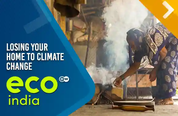 Losing your home to climate change