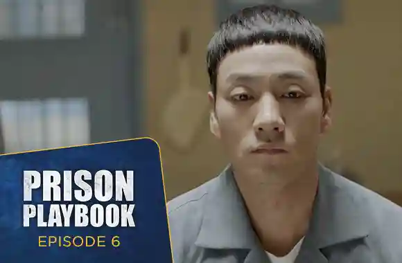 EP 6 - Prison's Playbook