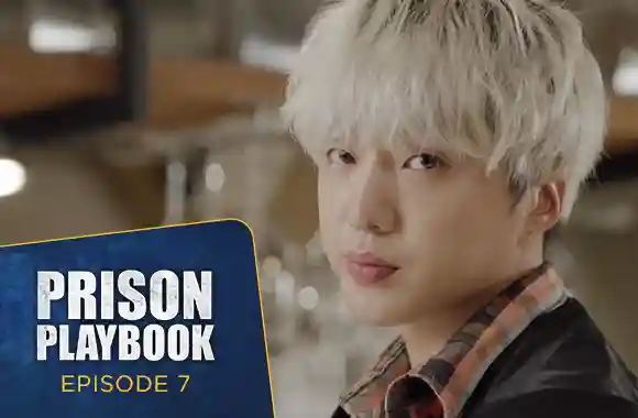 EP 7 - Prison's Playbook