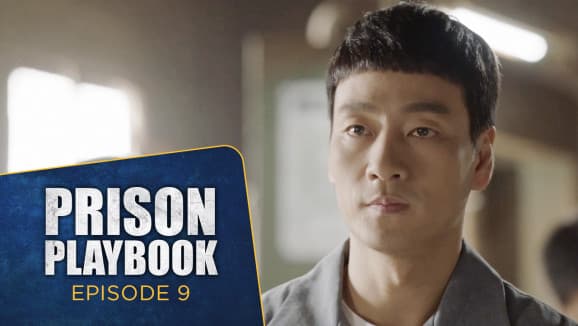 EP 9 - Prison's Playbook