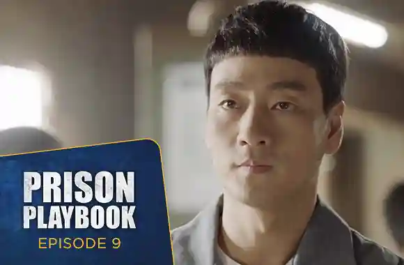 EP 9 - Prison's Playbook