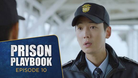 EP 10 - Prison's Playbook