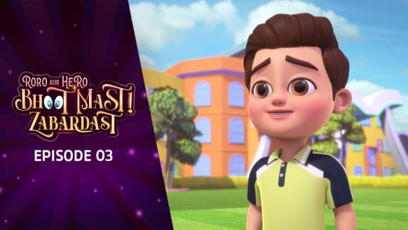 Ep 3 - School Head Boy