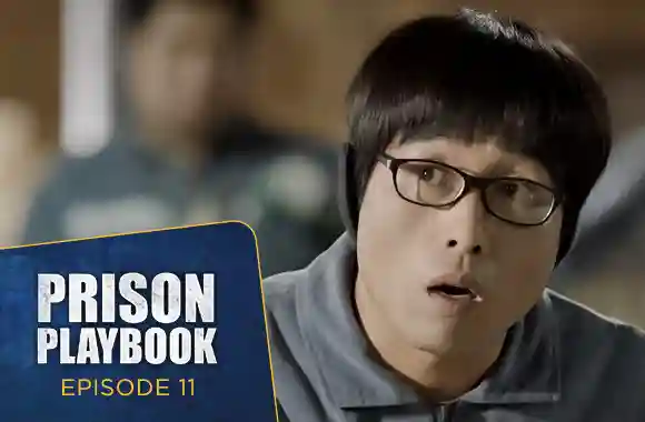 EP 11 - Prison's Playbook