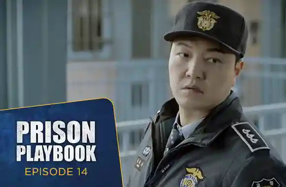 EP 14 - Prison's Playbook