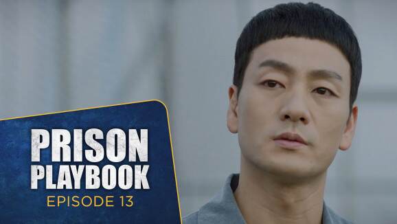 EP 13 - Prison's Playbook